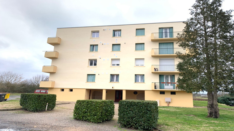 Ma-Cabane - Vente Appartement Digoin, 63 m²