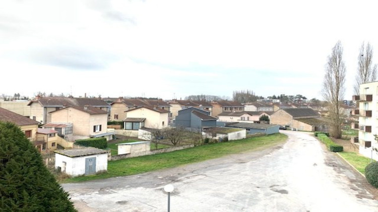 Ma-Cabane - Vente Appartement Digoin, 64 m²