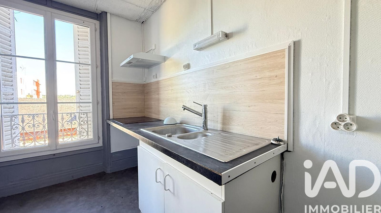 Ma-Cabane - Vente Appartement Digoin, 27 m²