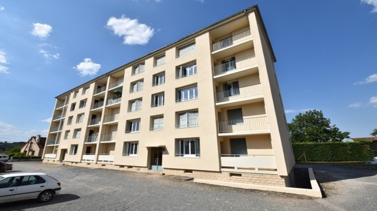 Ma-Cabane - Vente Appartement DIGOIN, 72 m²