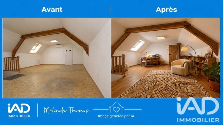 Ma-Cabane - Vente Appartement Digoin, 140 m²
