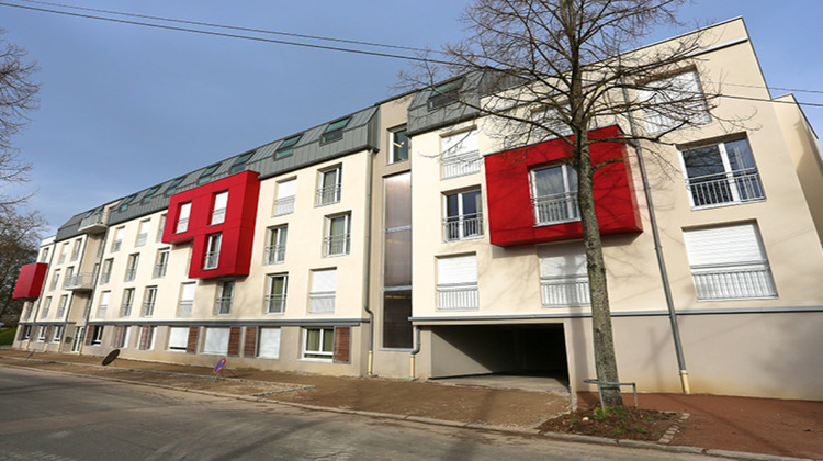 Ma-Cabane - Vente Appartement Dijon, 16 m²