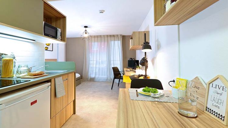 Ma-Cabane - Vente Appartement Dijon, 16 m²