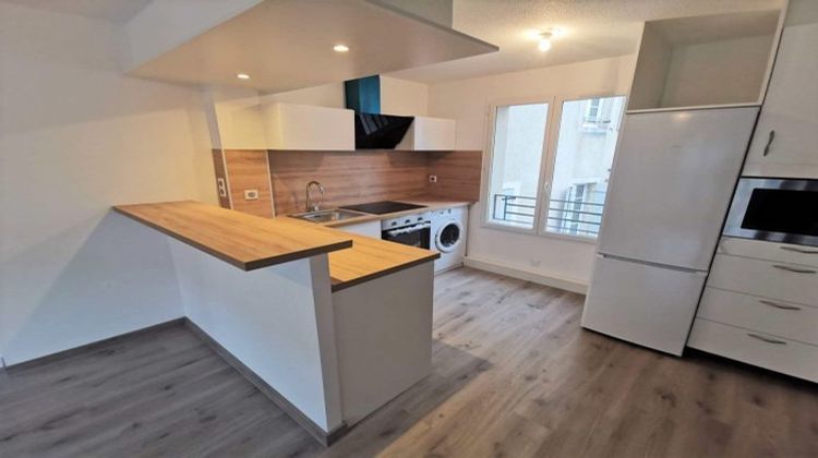 Ma-Cabane - Vente Appartement Dijon, 36 m²