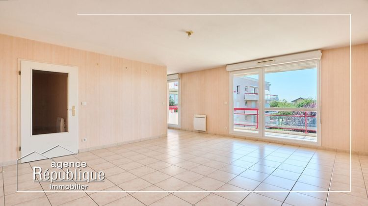 Ma-Cabane - Vente Appartement Dijon, 63 m²