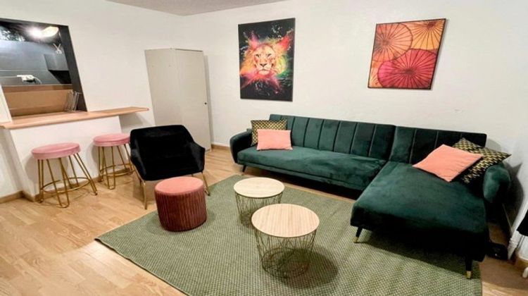 Ma-Cabane - Vente Appartement Dijon, 30 m²