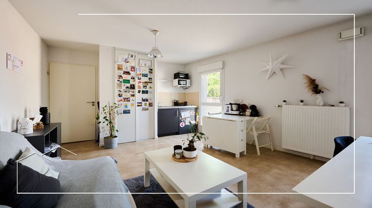 Ma-Cabane - Vente Appartement Dijon, 29 m²