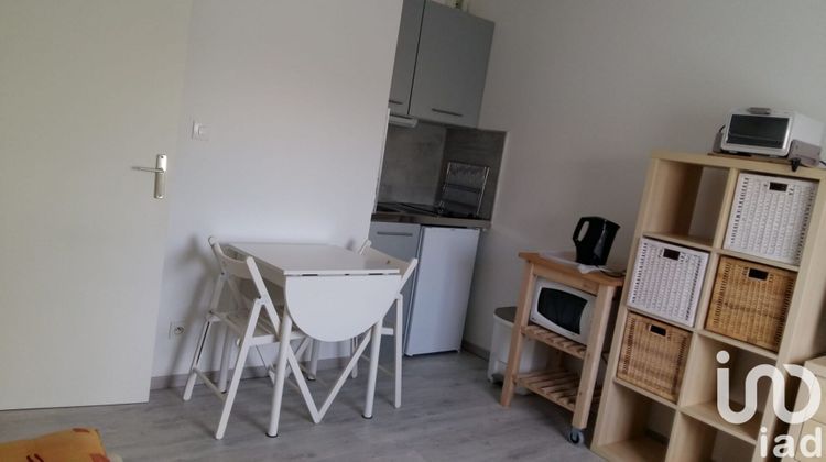 Ma-Cabane - Vente Appartement Dijon, 20 m²