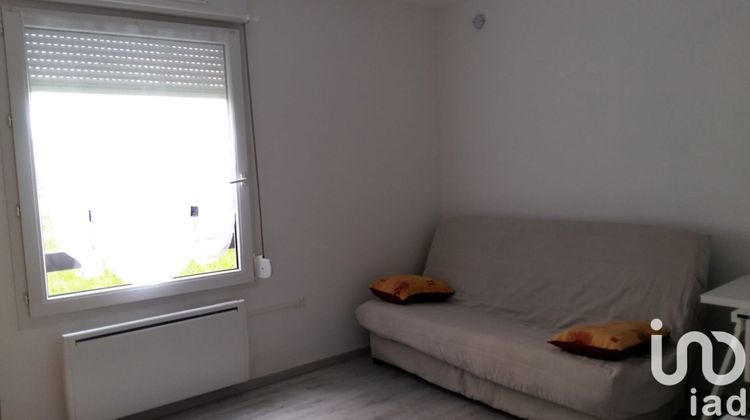 Ma-Cabane - Vente Appartement Dijon, 20 m²