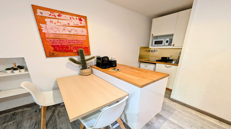 Ma-Cabane - Vente Appartement Dijon, 19 m²