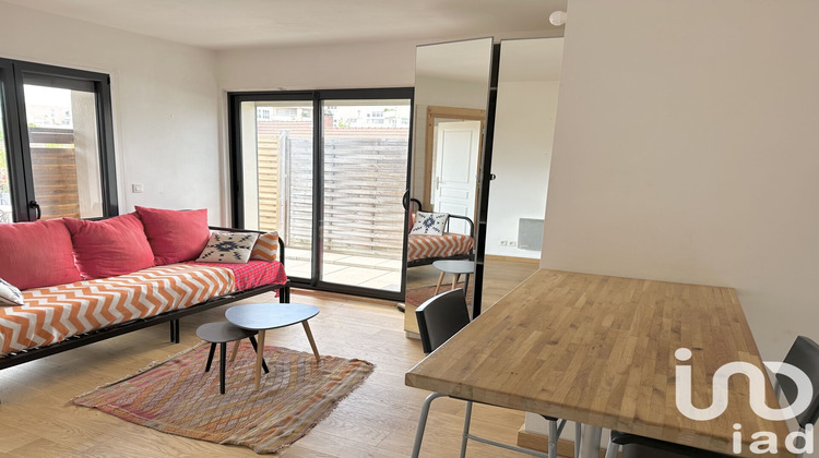 Ma-Cabane - Vente Appartement Dijon, 38 m²