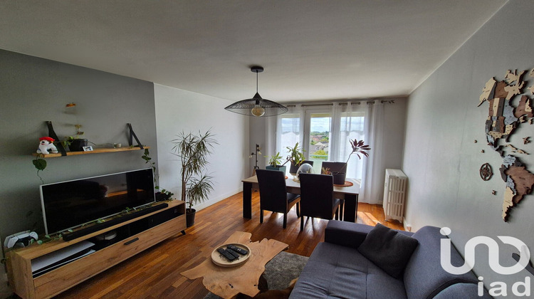 Ma-Cabane - Vente Appartement Dijon, 57 m²