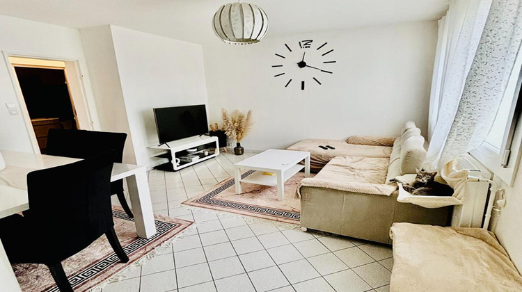 Ma-Cabane - Vente Appartement DIJON, 45 m²