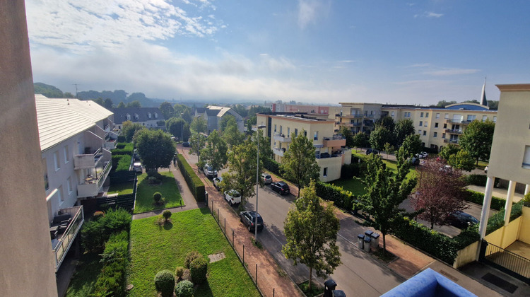 Ma-Cabane - Vente Appartement DIJON, 76 m²