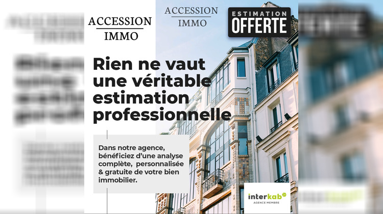 Ma-Cabane - Vente Appartement Dijon, 51 m²