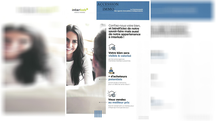 Ma-Cabane - Vente Appartement Dijon, 47 m²