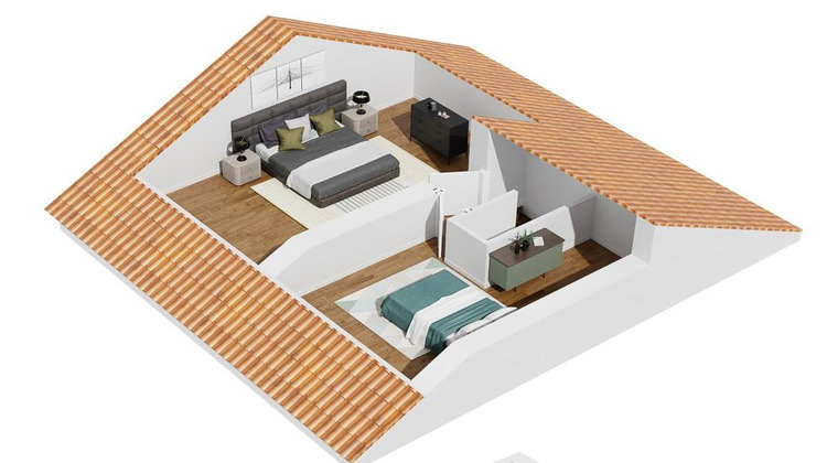 Ma-Cabane - Vente Appartement DIJON, 79 m²