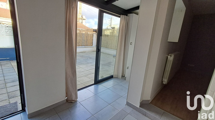 Ma-Cabane - Vente Appartement Dijon, 39 m²