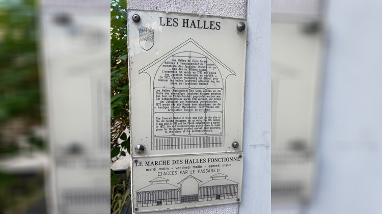 Ma-Cabane - Vente Appartement DIJON, 72 m²