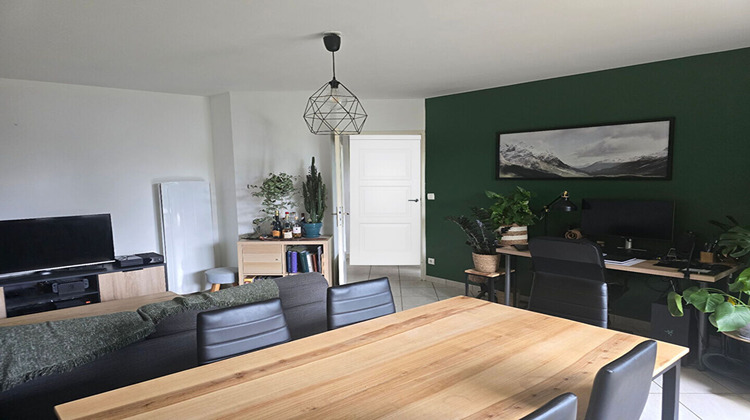 Ma-Cabane - Vente Appartement DIJON, 53 m²