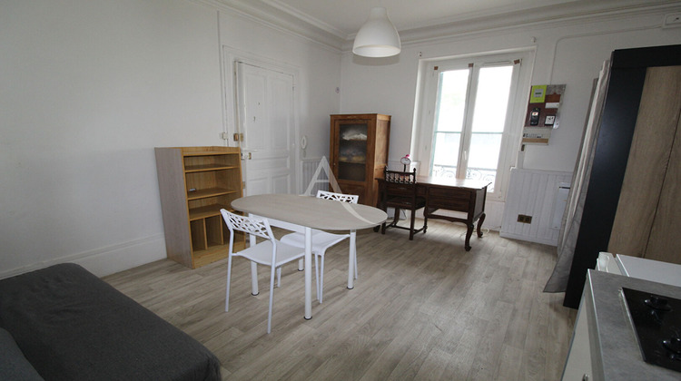 Ma-Cabane - Vente Appartement DIJON, 16 m²