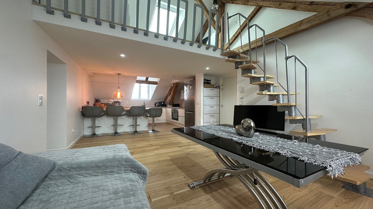 Ma-Cabane - Vente Appartement DIJON, 56 m²