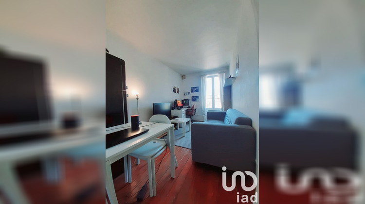 Ma-Cabane - Vente Appartement Dijon, 27 m²