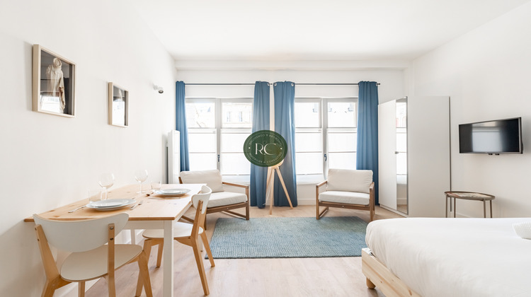 Ma-Cabane - Vente Appartement Dijon, 98 m²