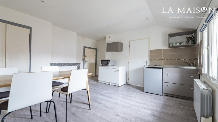 Ma-Cabane - Vente Appartement Dijon, 30 m²