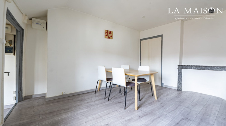Ma-Cabane - Vente Appartement Dijon, 30 m²