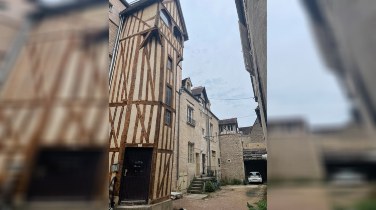 Ma-Cabane - Vente Appartement Dijon, 39 m²