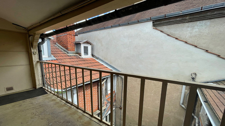 Ma-Cabane - Vente Appartement DIJON, 30 m²