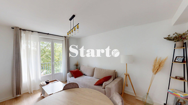 Ma-Cabane - Vente Appartement Dijon, 56 m²