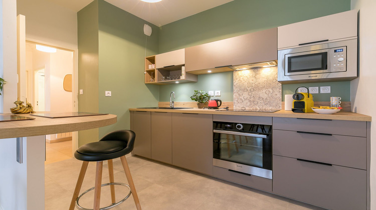 Ma-Cabane - Vente Appartement Dijon, 49 m²