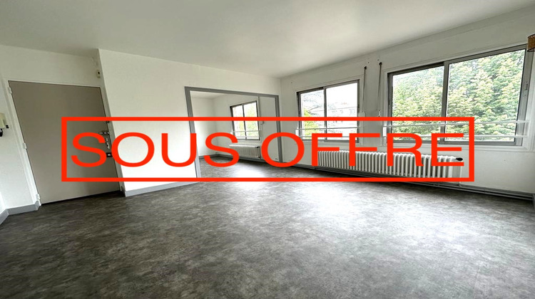 Ma-Cabane - Vente Appartement DIJON, 62 m²