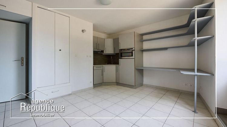 Ma-Cabane - Vente Appartement Dijon, 16 m²