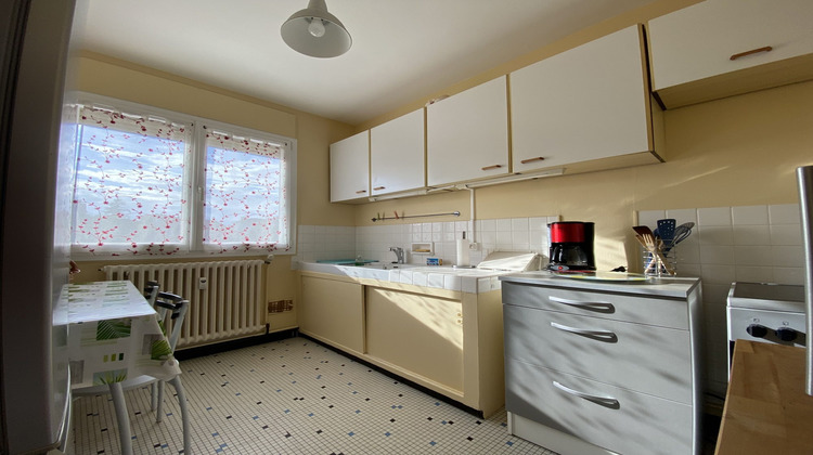 Ma-Cabane - Vente Appartement Dijon, 58 m²