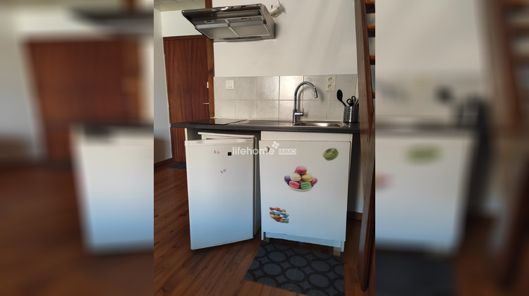 Ma-Cabane - Vente Appartement Dijon, 23 m²