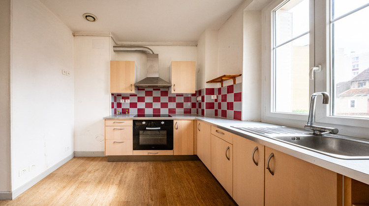 Ma-Cabane - Vente Appartement DIJON, 33 m²