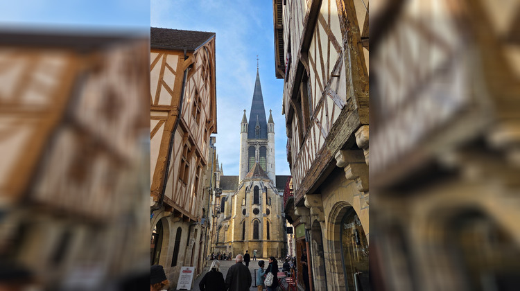 Ma-Cabane - Vente Appartement DIJON, 47 m²