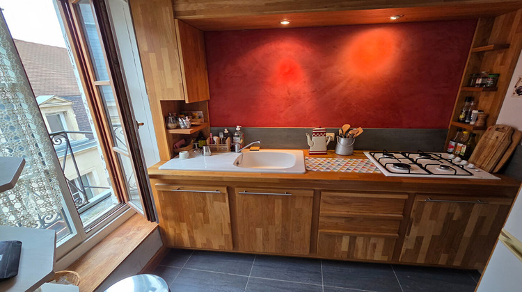 Ma-Cabane - Vente Appartement DIJON, 47 m²