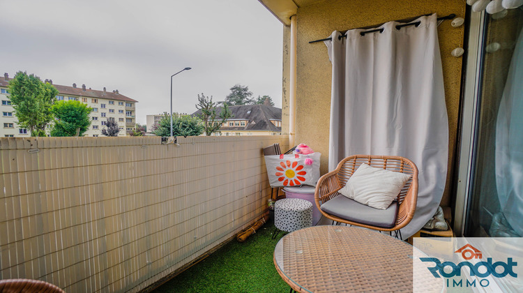 Ma-Cabane - Vente Appartement Dijon, 40 m²