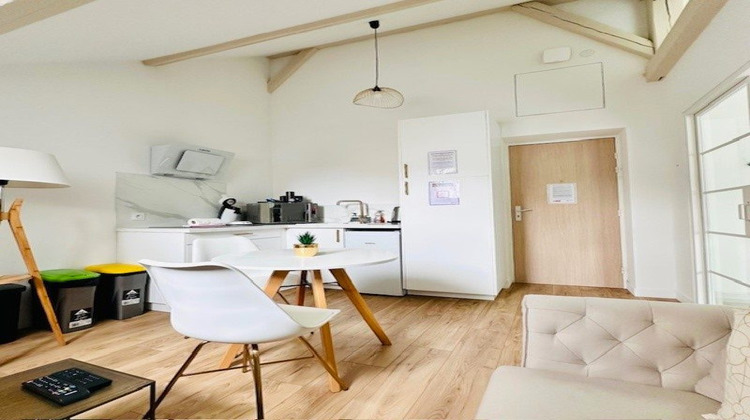 Ma-Cabane - Vente Appartement Dijon, 26 m²