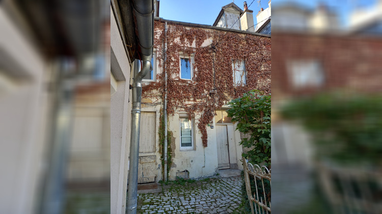 Ma-Cabane - Vente Appartement Dijon, 29 m²