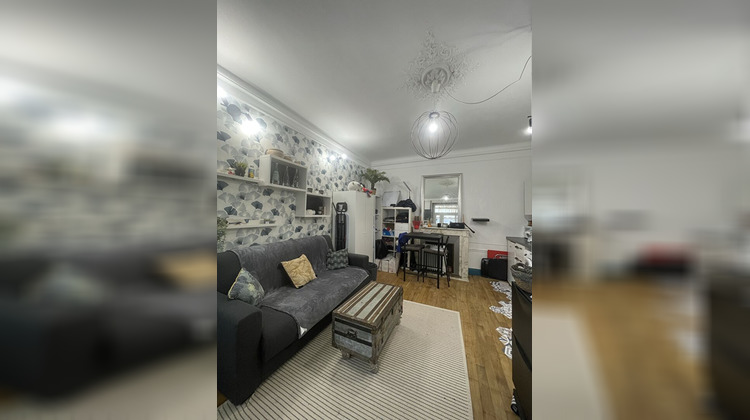 Ma-Cabane - Vente Appartement DIJON, 19 m²