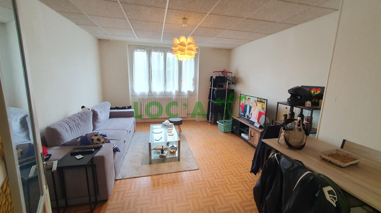 Ma-Cabane - Vente Appartement Dijon, 54 m²