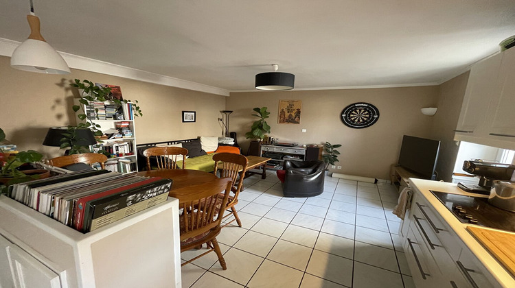 Ma-Cabane - Vente Appartement DIJON, 41 m²