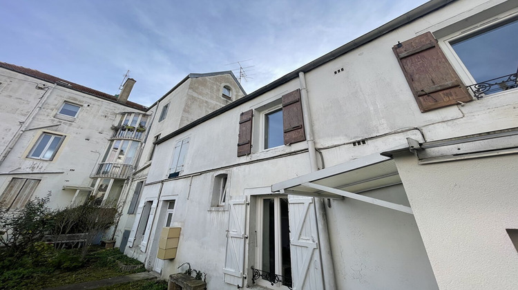 Ma-Cabane - Vente Appartement DIJON, 41 m²