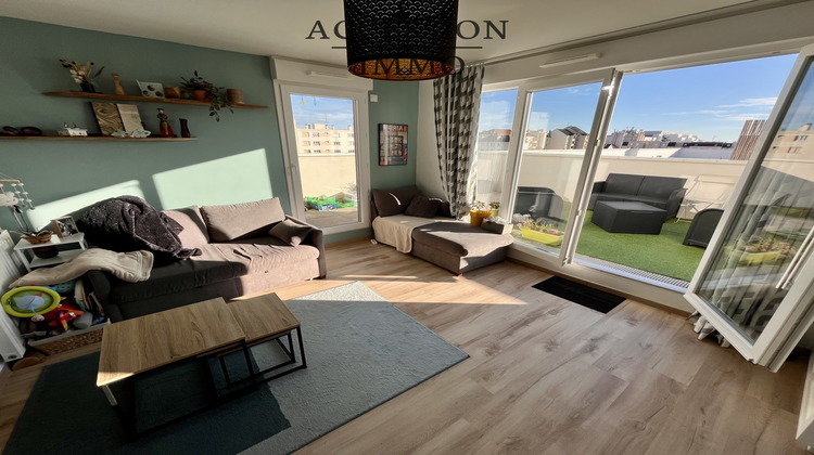 Ma-Cabane - Vente Appartement Dijon, 75 m²