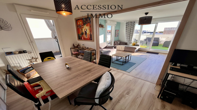Ma-Cabane - Vente Appartement Dijon, 75 m²